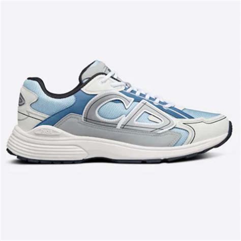 dior light blue shoes|blue Dior shoes men.